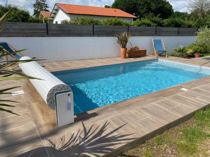 Constructeur de piscines traditionnelles Le Teich